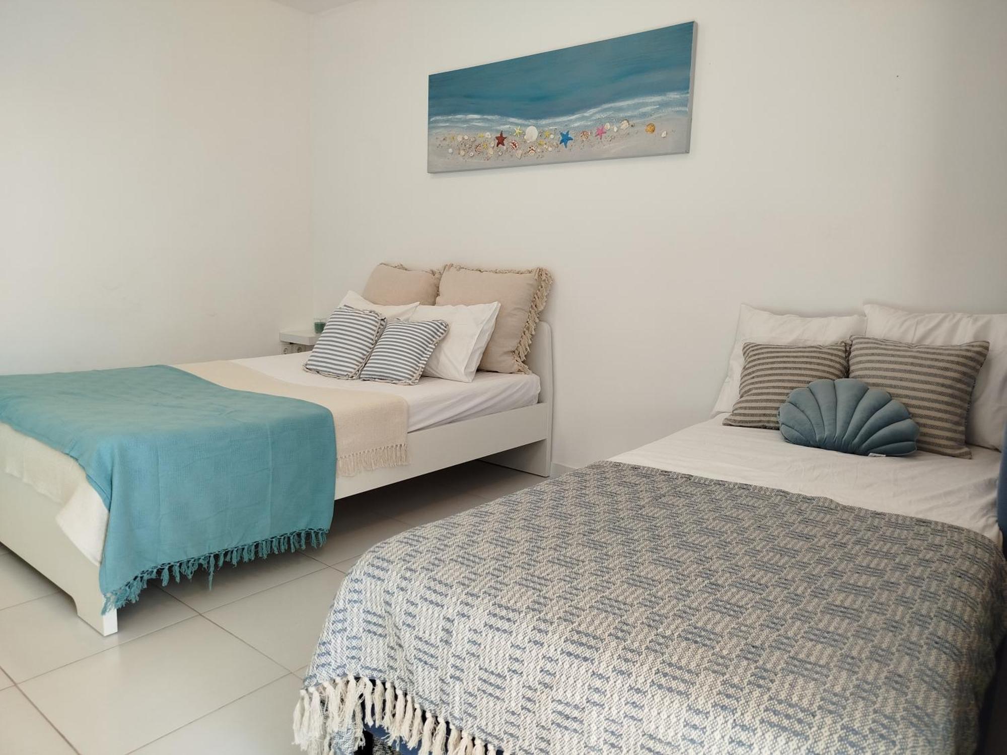 Apartman Iva Novalja Bagian luar foto