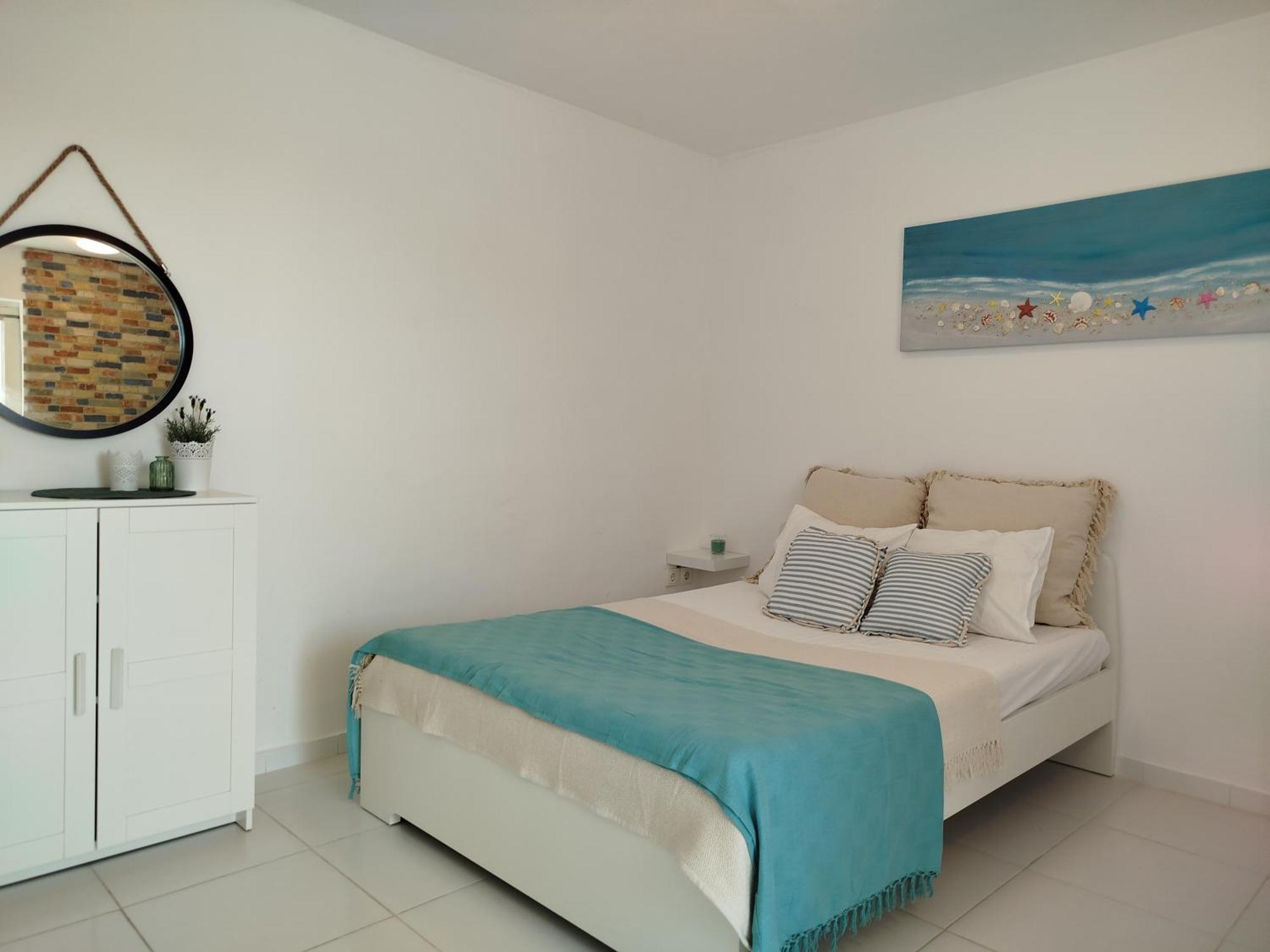 Apartman Iva Novalja Bagian luar foto