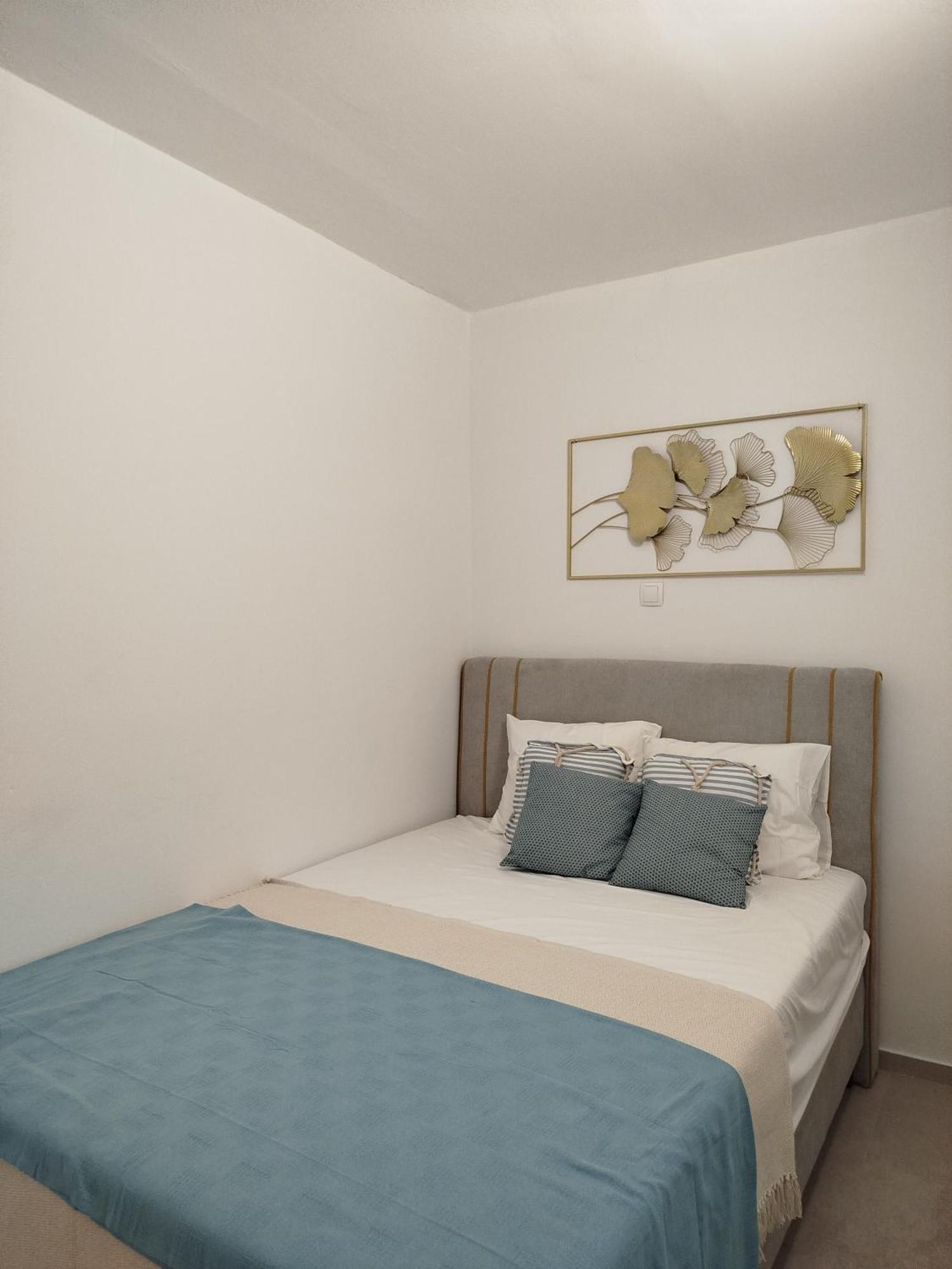 Apartman Iva Novalja Bagian luar foto
