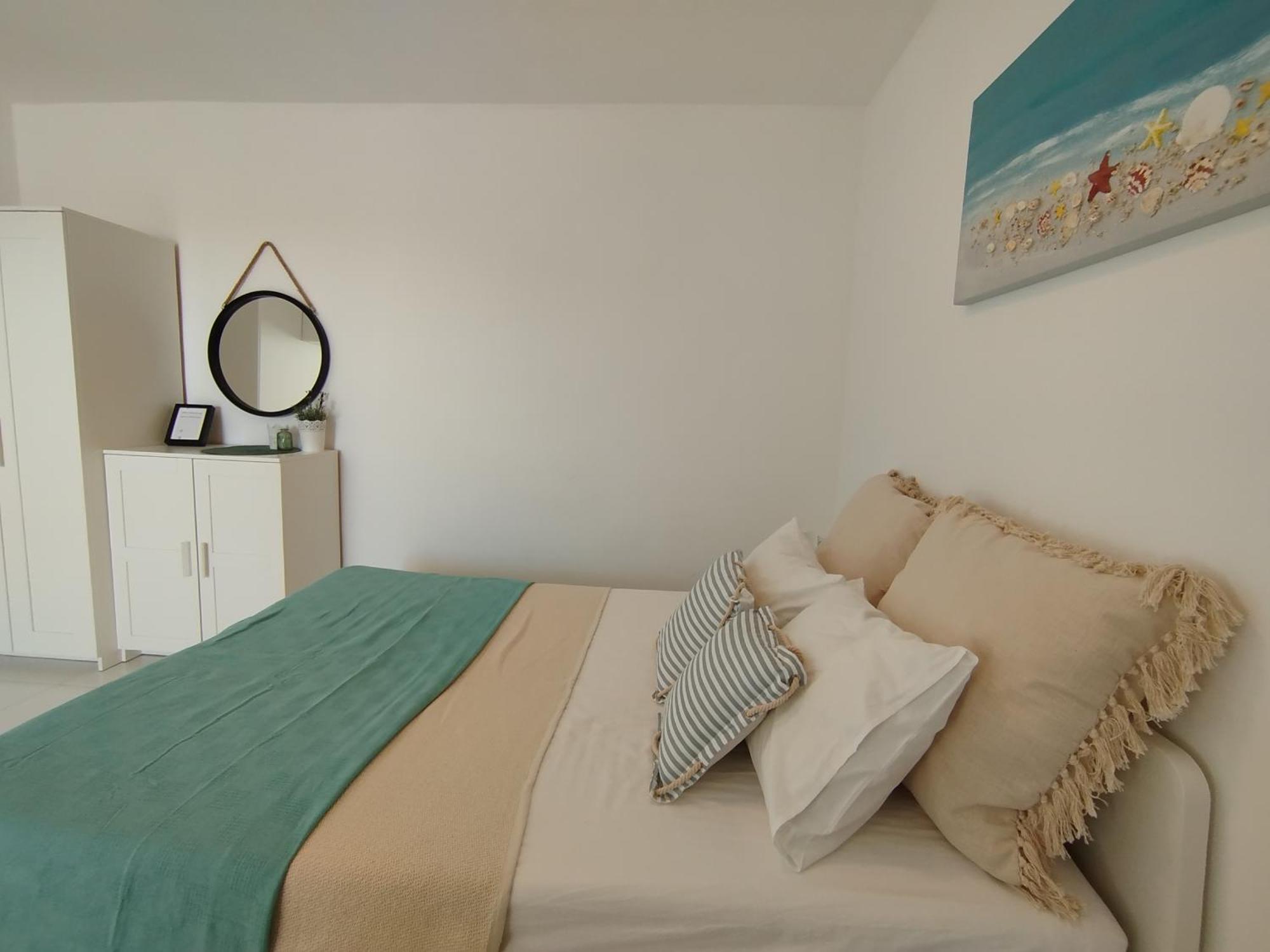 Apartman Iva Novalja Bagian luar foto