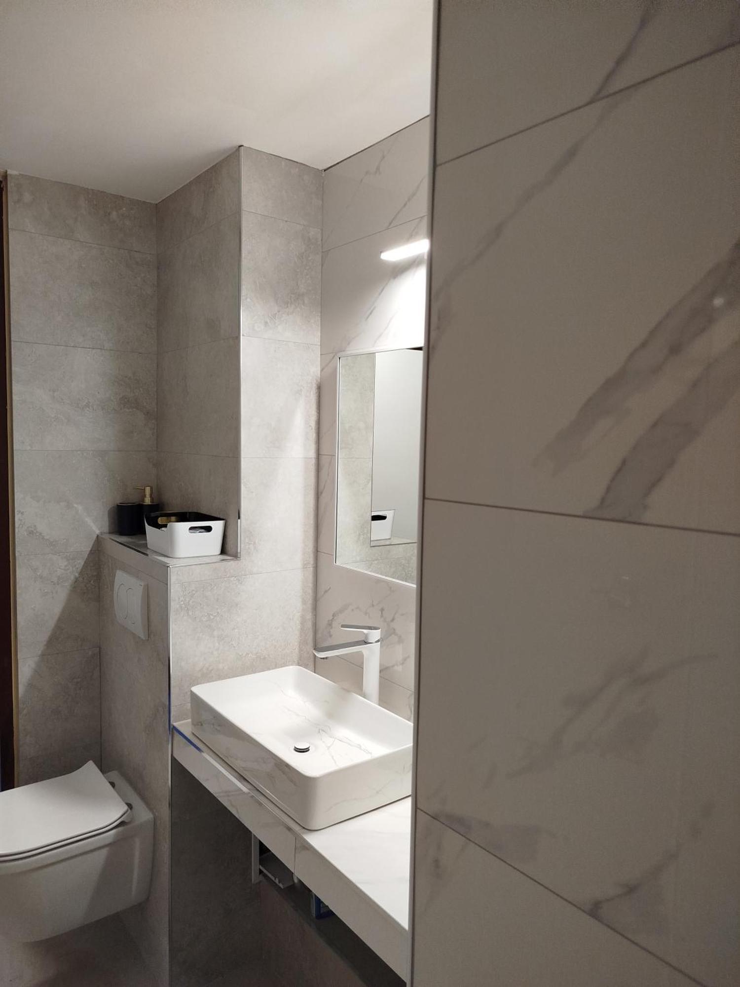 Apartman Iva Novalja Bagian luar foto