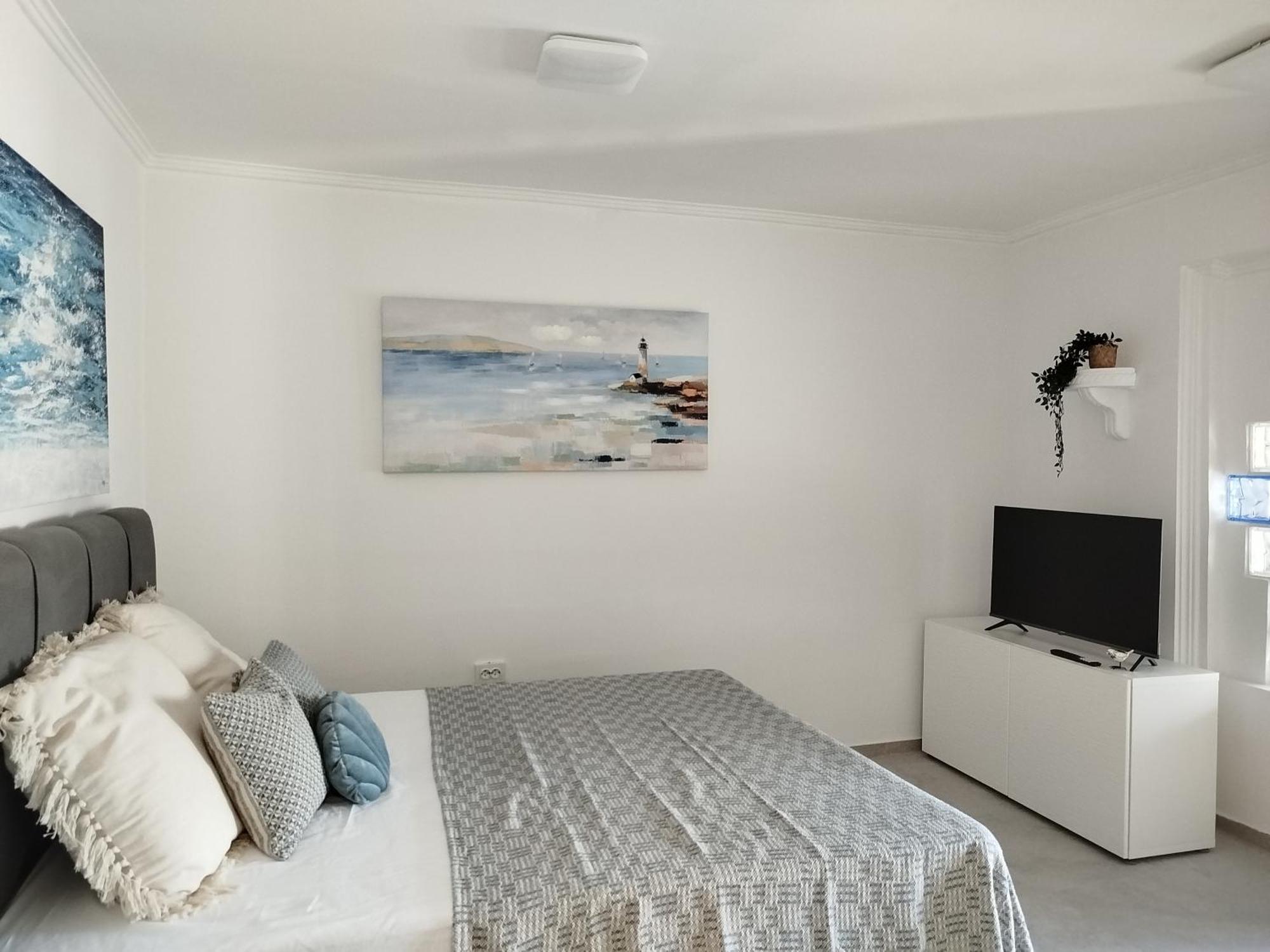 Apartman Iva Novalja Bagian luar foto