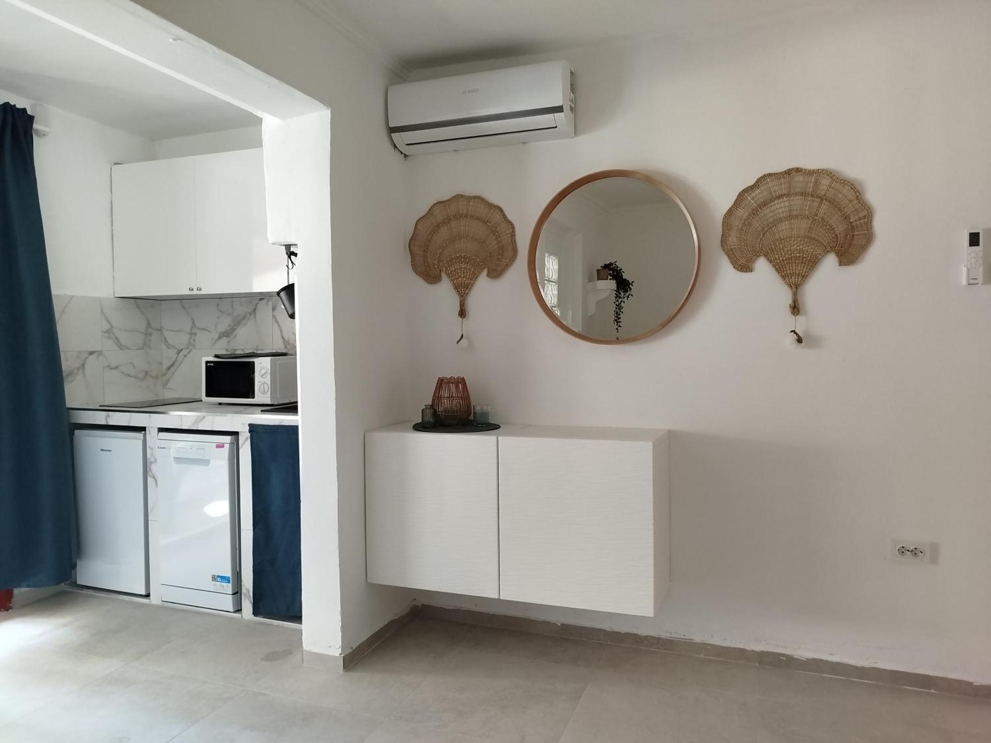 Apartman Iva Novalja Bagian luar foto