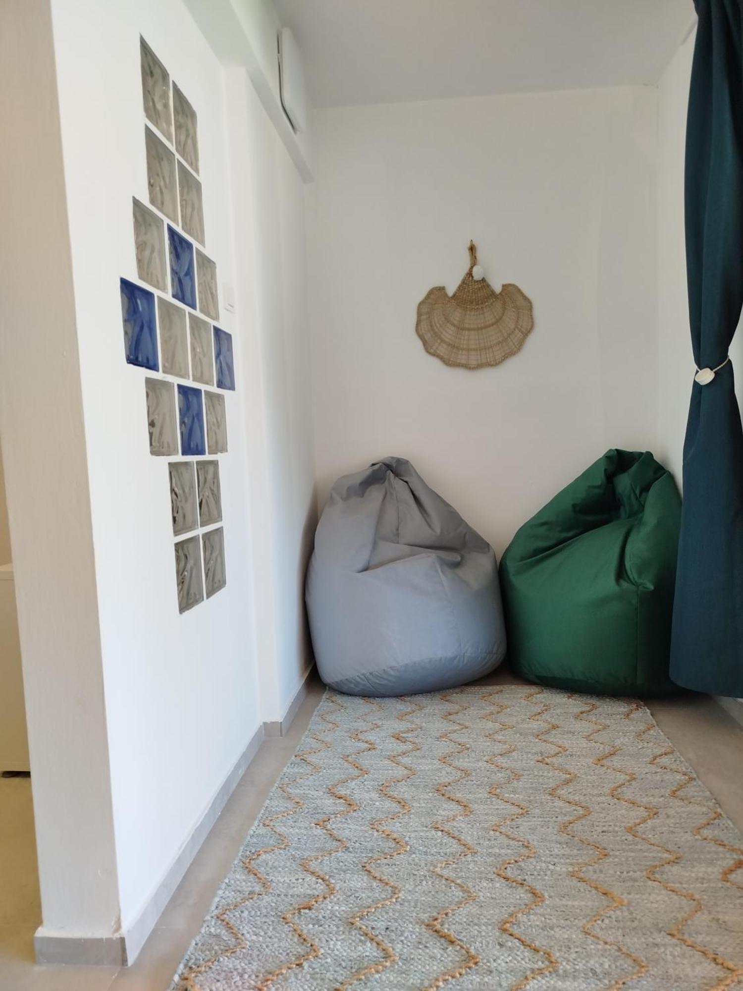 Apartman Iva Novalja Bagian luar foto