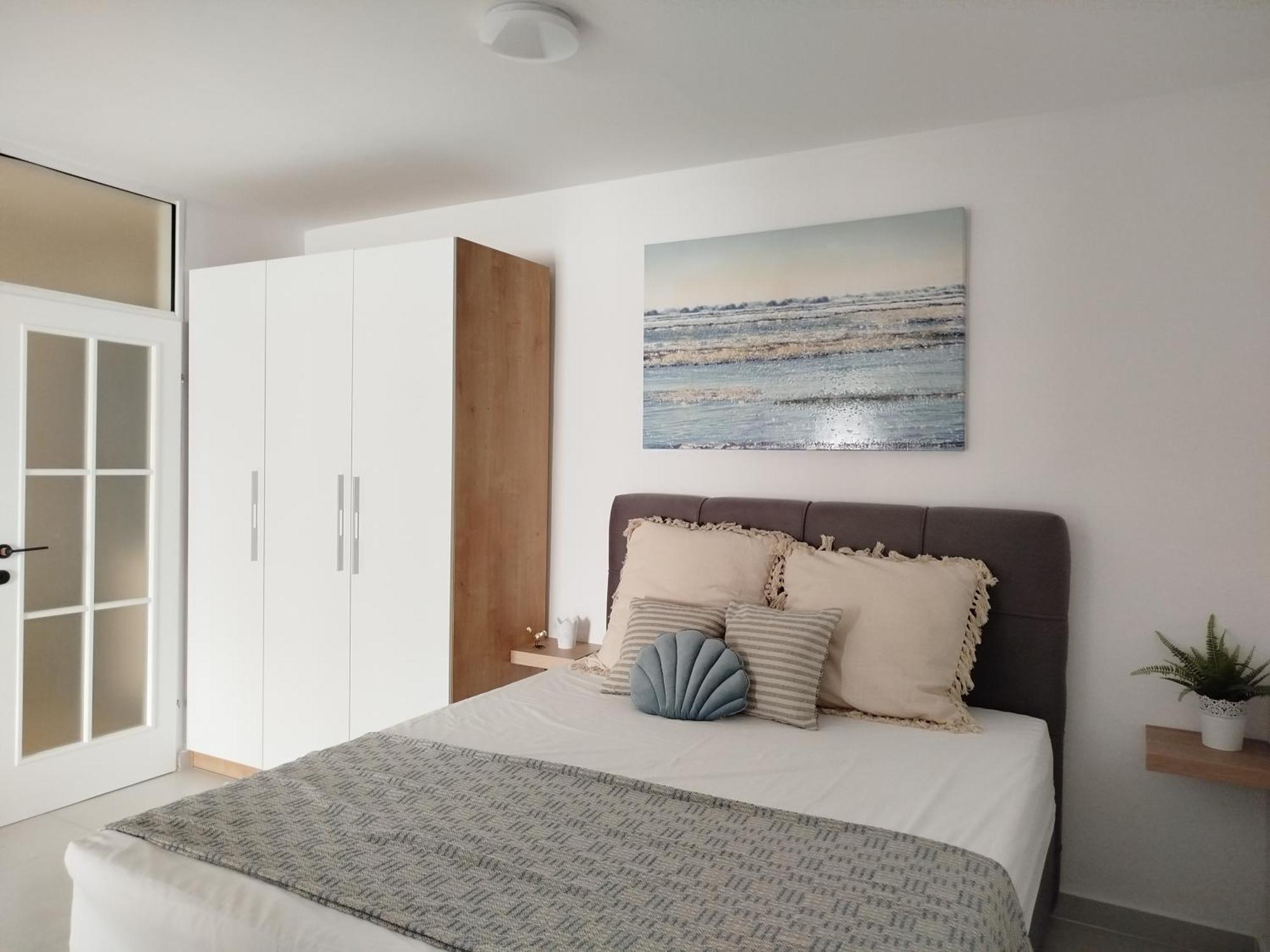 Apartman Iva Novalja Bagian luar foto