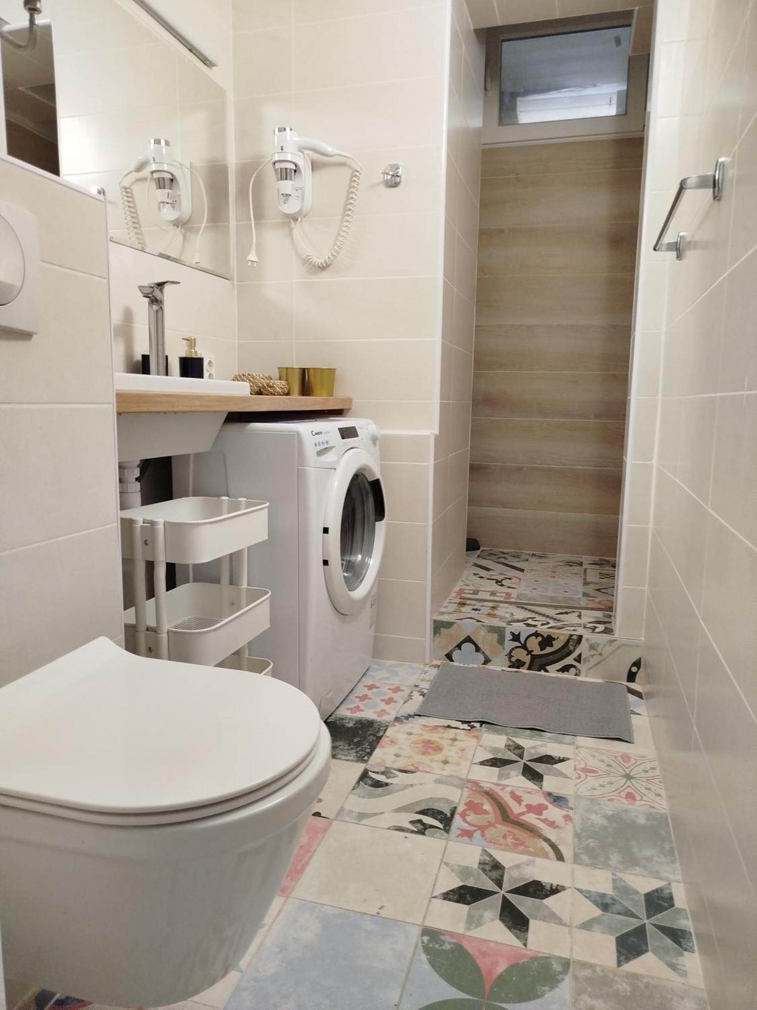 Apartman Iva Novalja Bagian luar foto