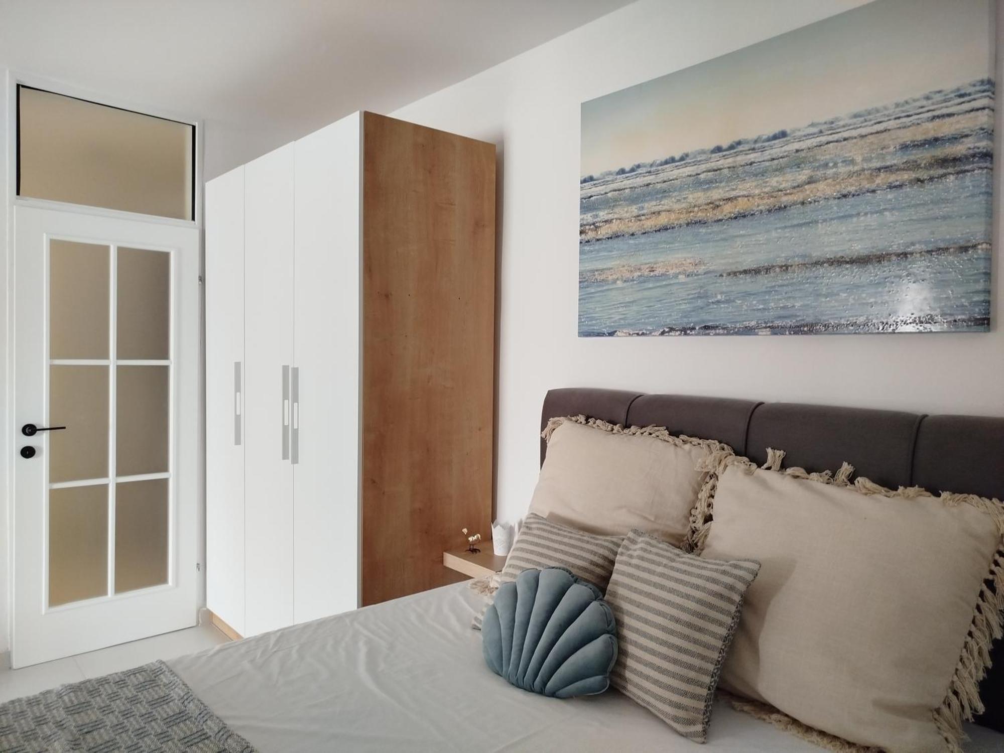 Apartman Iva Novalja Bagian luar foto