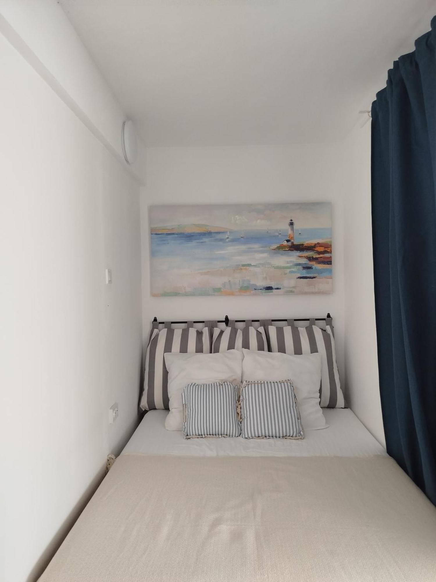 Apartman Iva Novalja Bagian luar foto