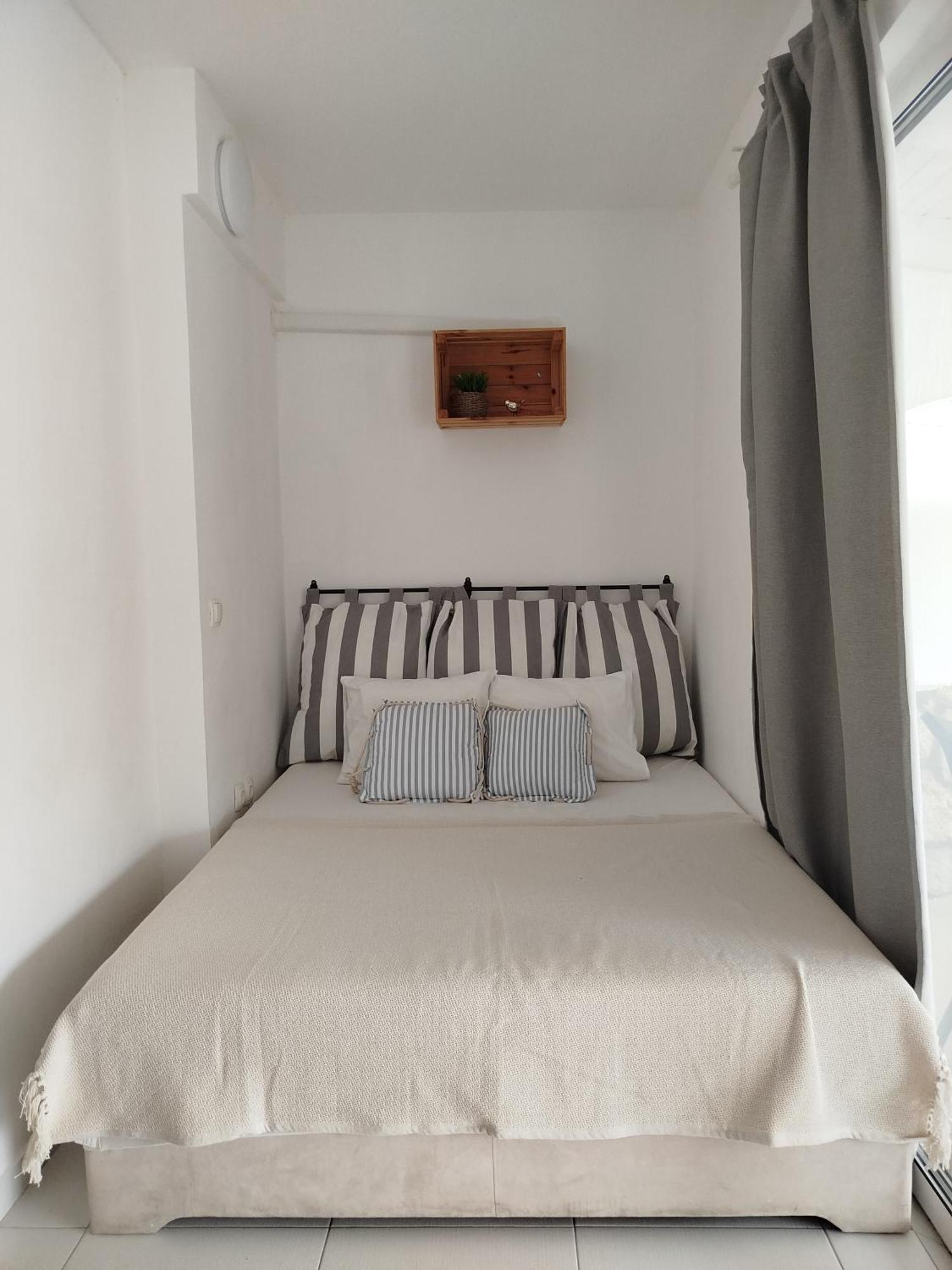 Apartman Iva Novalja Bagian luar foto