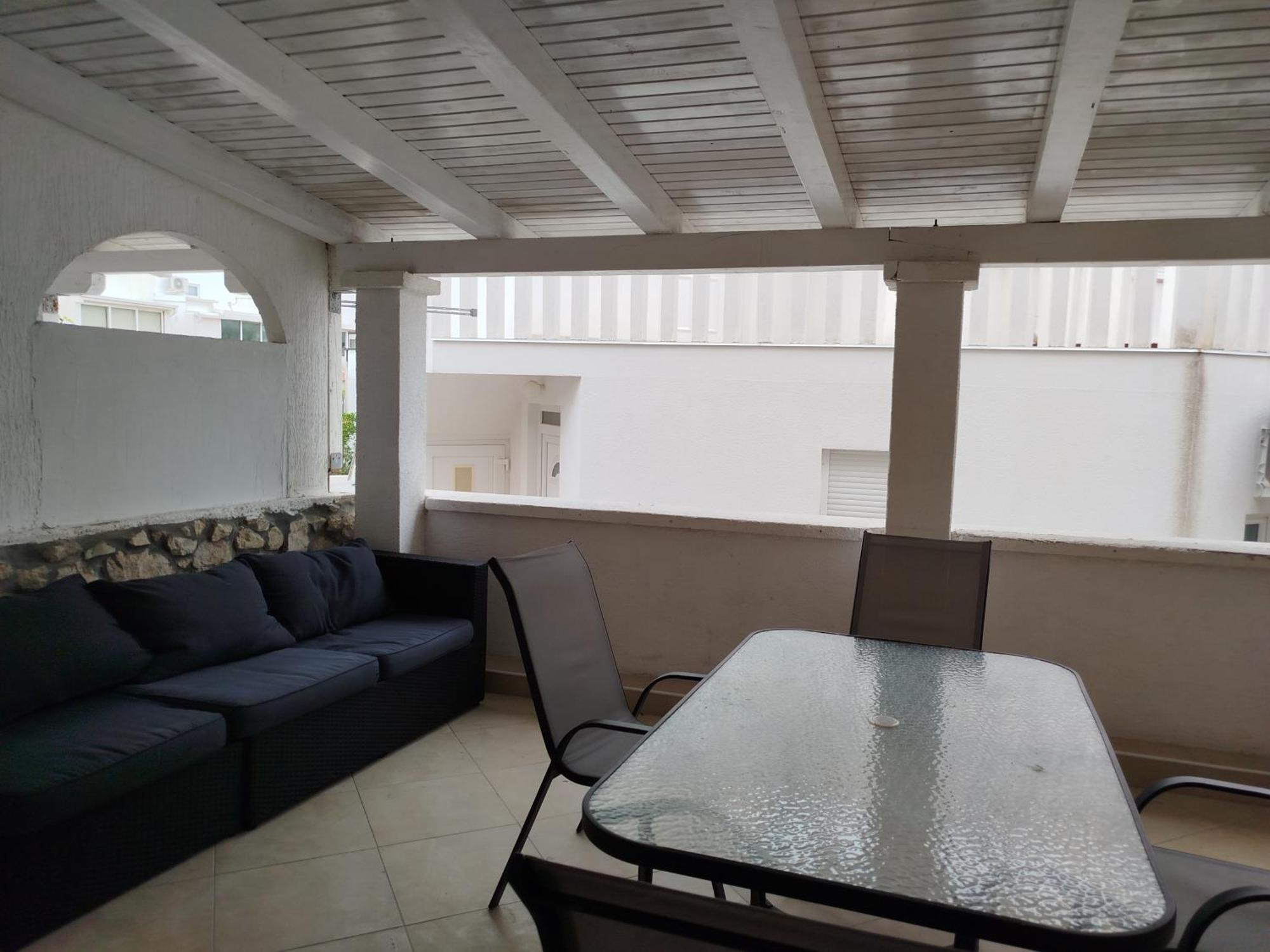 Apartman Iva Novalja Bagian luar foto