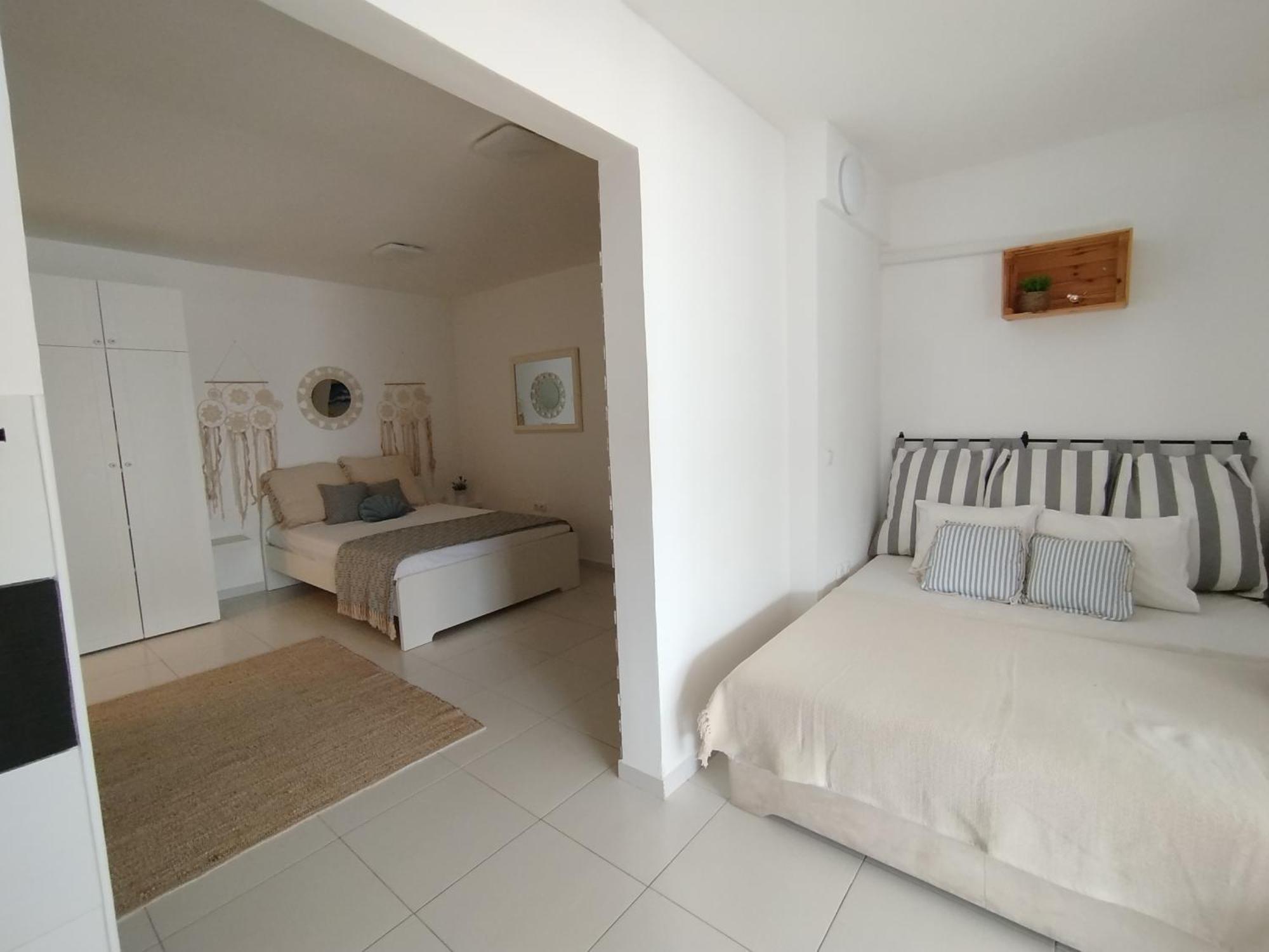 Apartman Iva Novalja Bagian luar foto