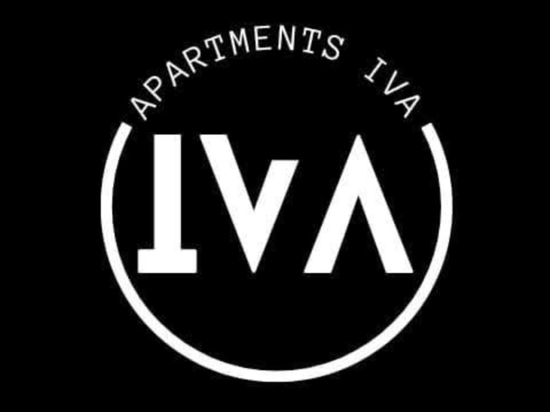 Apartman Iva Novalja Bagian luar foto