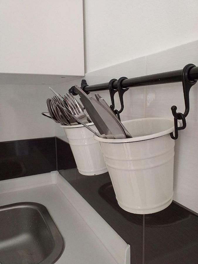 Apartman Iva Novalja Bagian luar foto