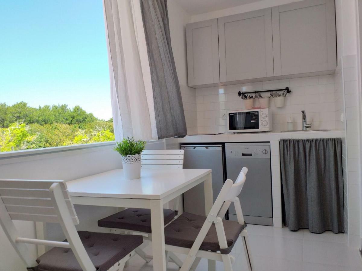 Apartman Iva Novalja Bagian luar foto